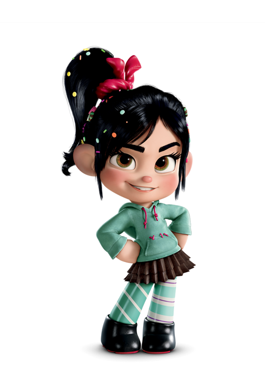 Wreck It Ralph Background Transparent PNG Image