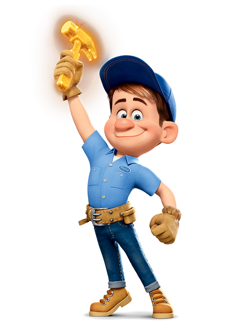 Wreck It Ralph Transparent PNG Image