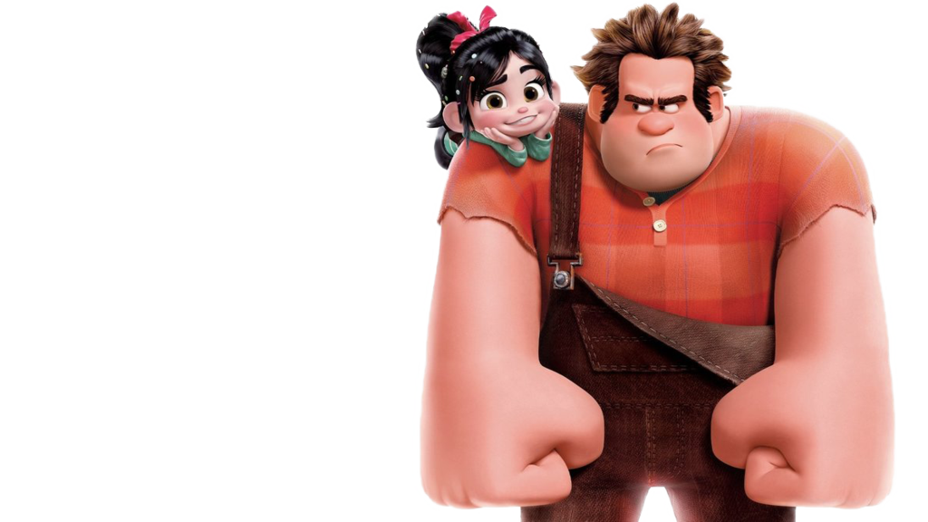 Wreck It Ralph Transparent PNG Image