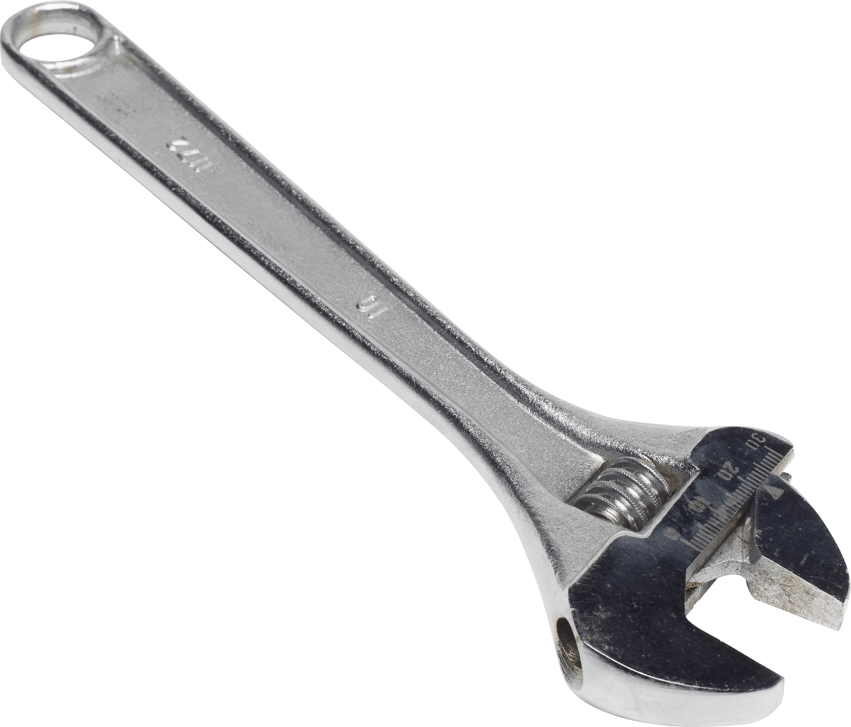 Wrench Spanner Transparent PNG Image