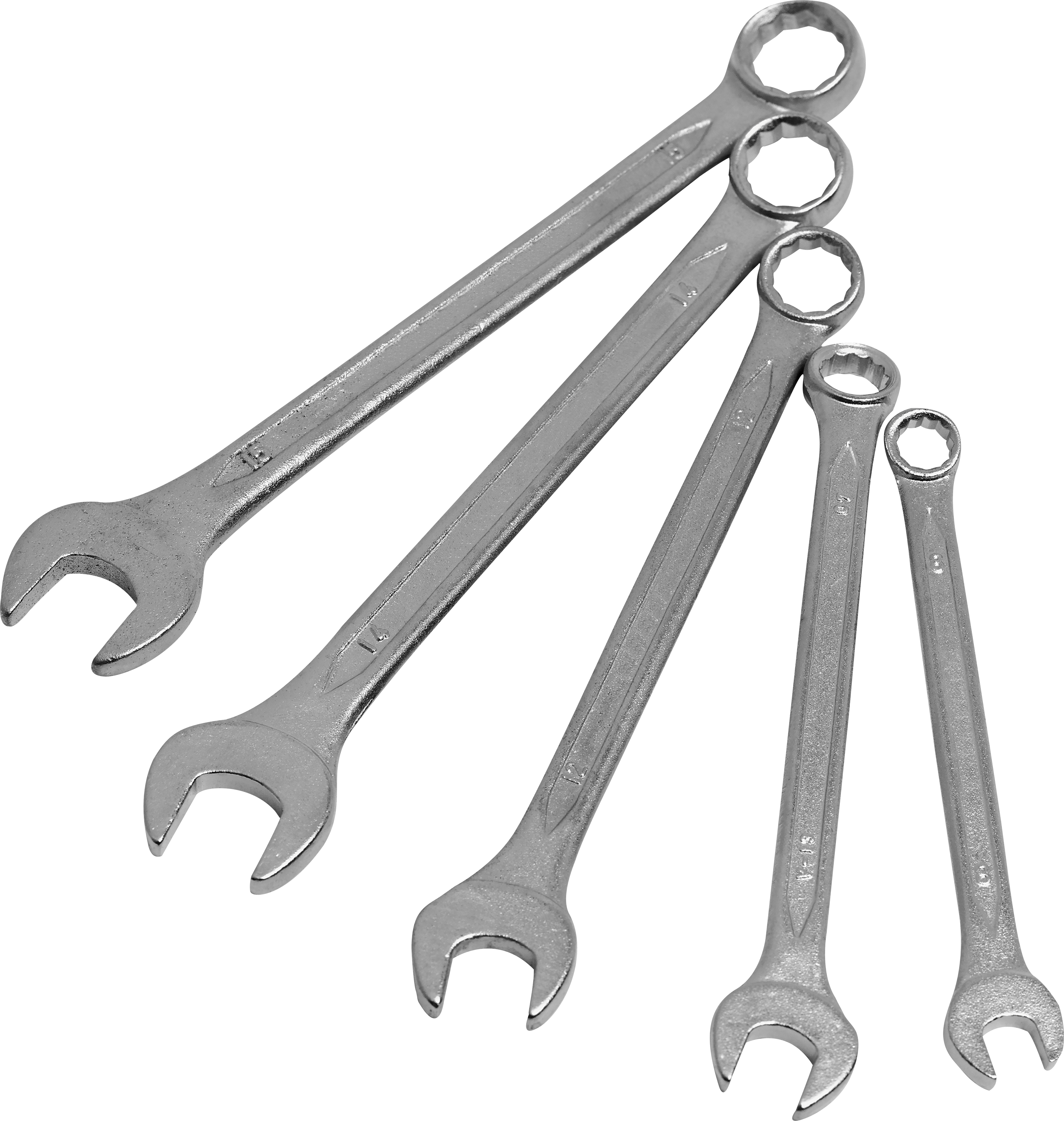 Wrench Spanner Transparent PNG Image