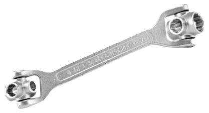 Socket Wrench Transparent PNG Image