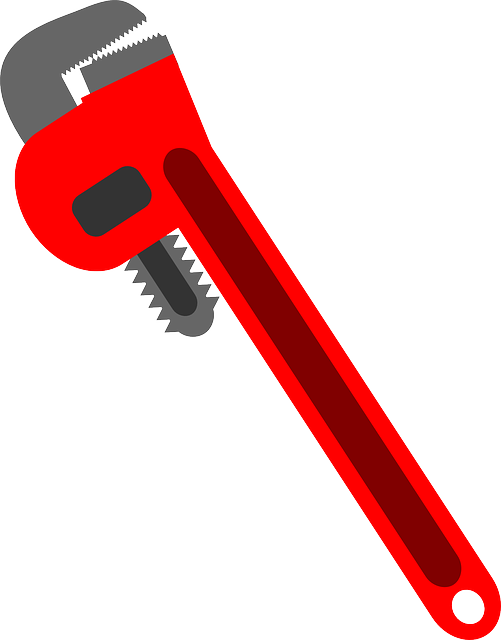 Pipe Wrench Transparent PNG Image