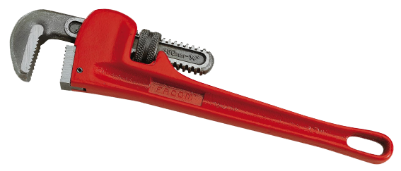 Pipe Wrench Transparent PNG Image