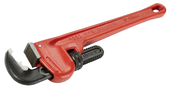 Pipe Wrench Background Transparent PNG Image