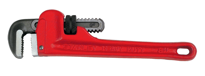 Pipe Wrench Transparent PNG Image