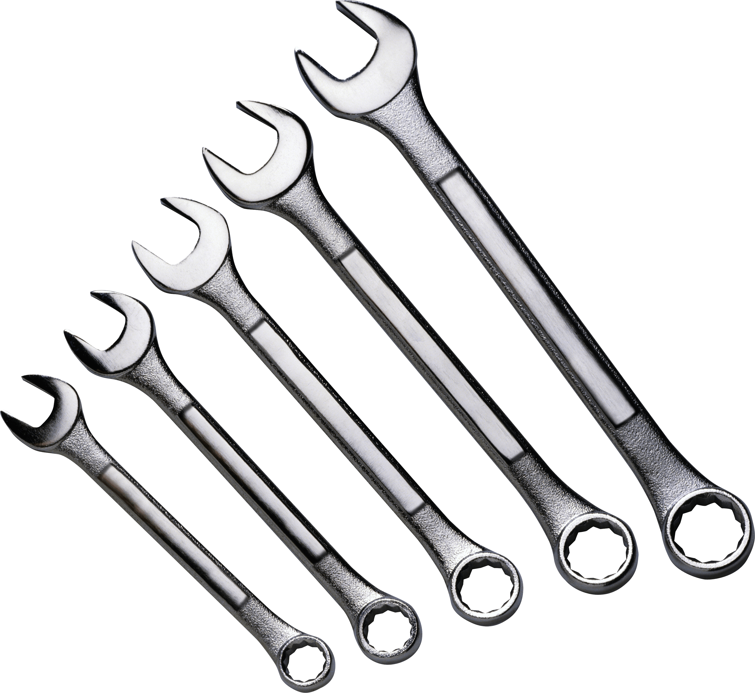 Wrench Spanner Transparent PNG Image