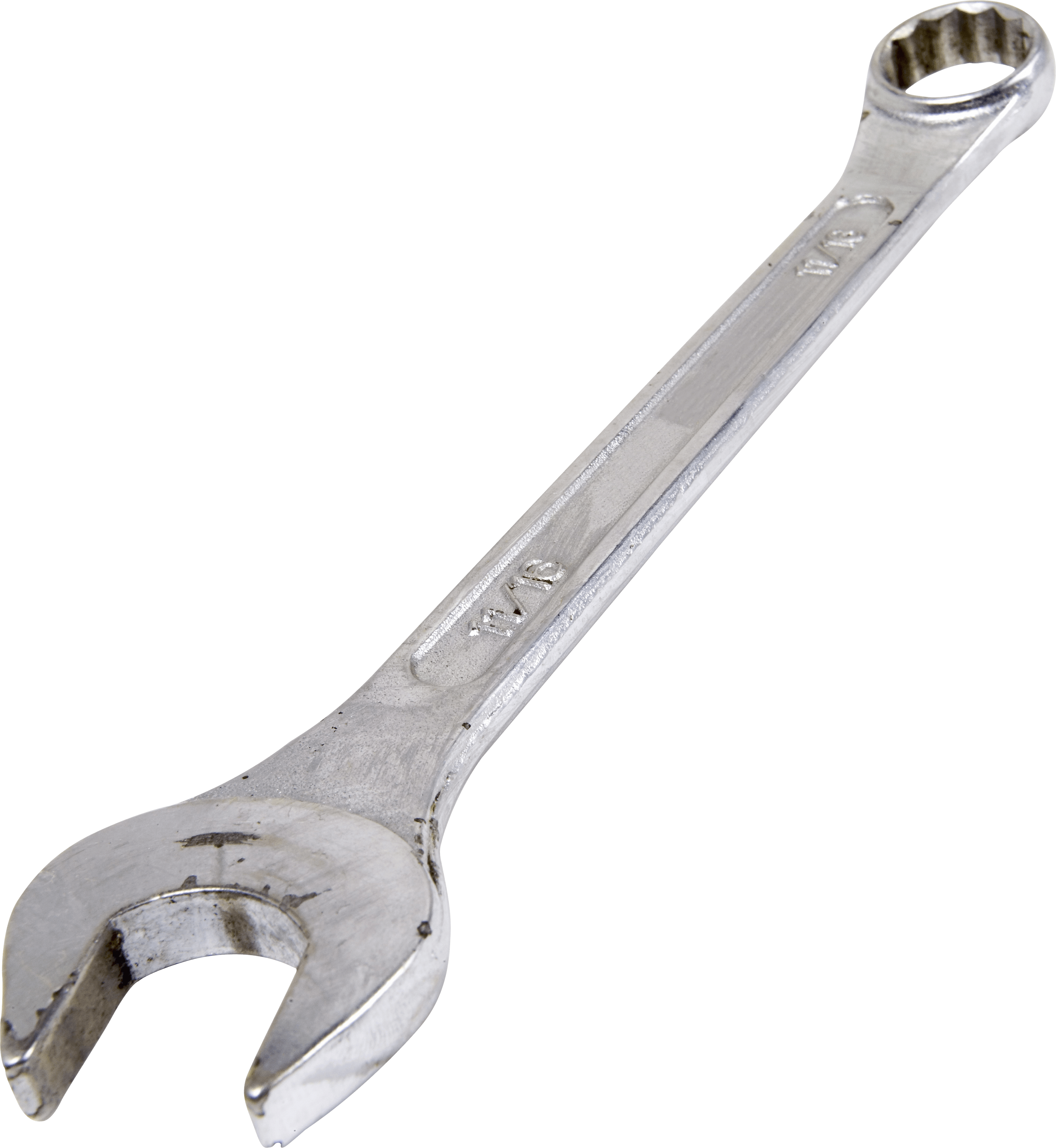 Wrench Spanner Transparent PNG Image