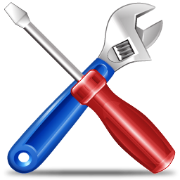 Wrench Transparent PNG Image