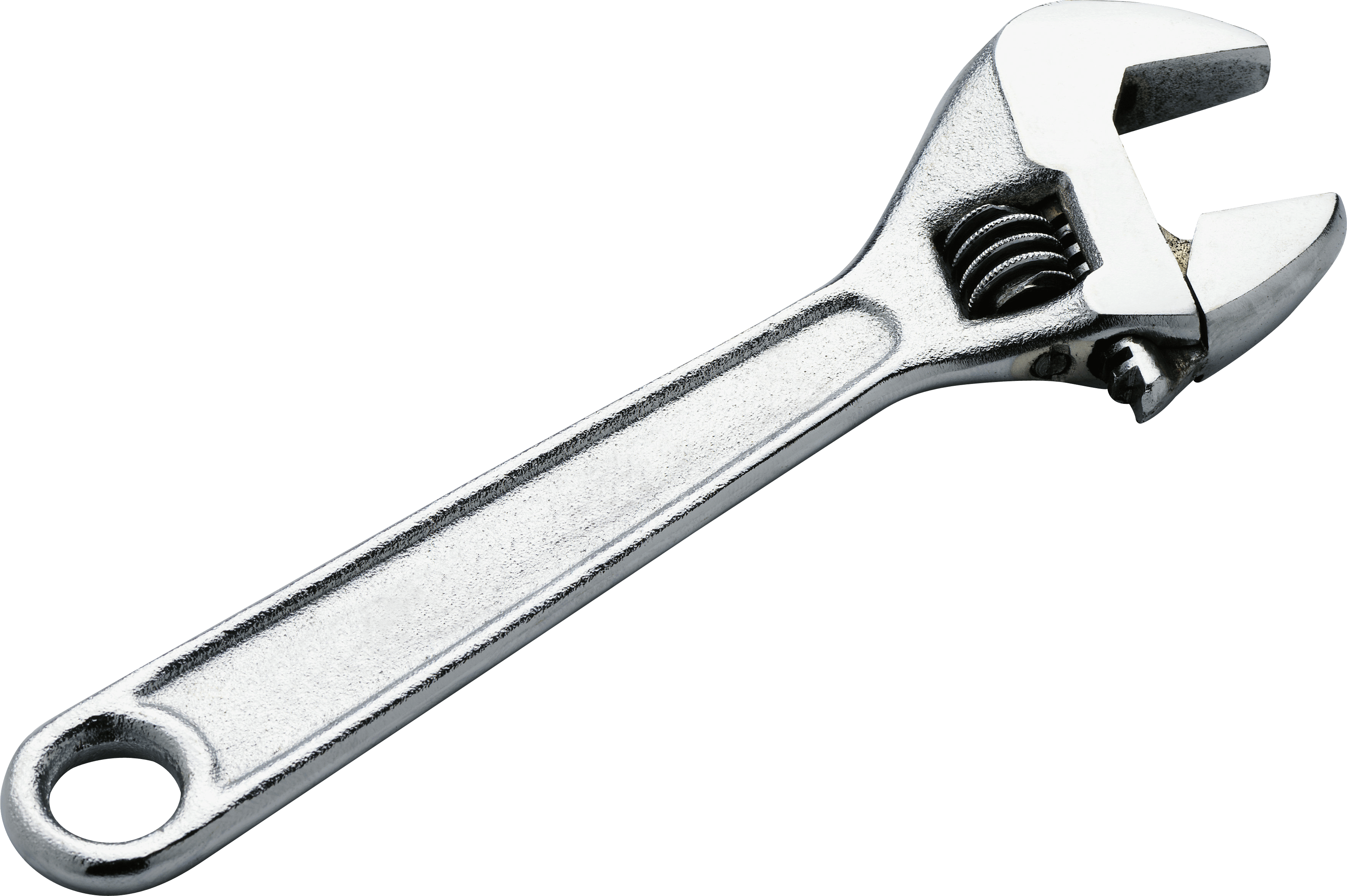 Wrench Spanner Transparent PNG Image