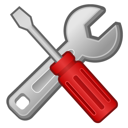 Wrench Transparent PNG Image