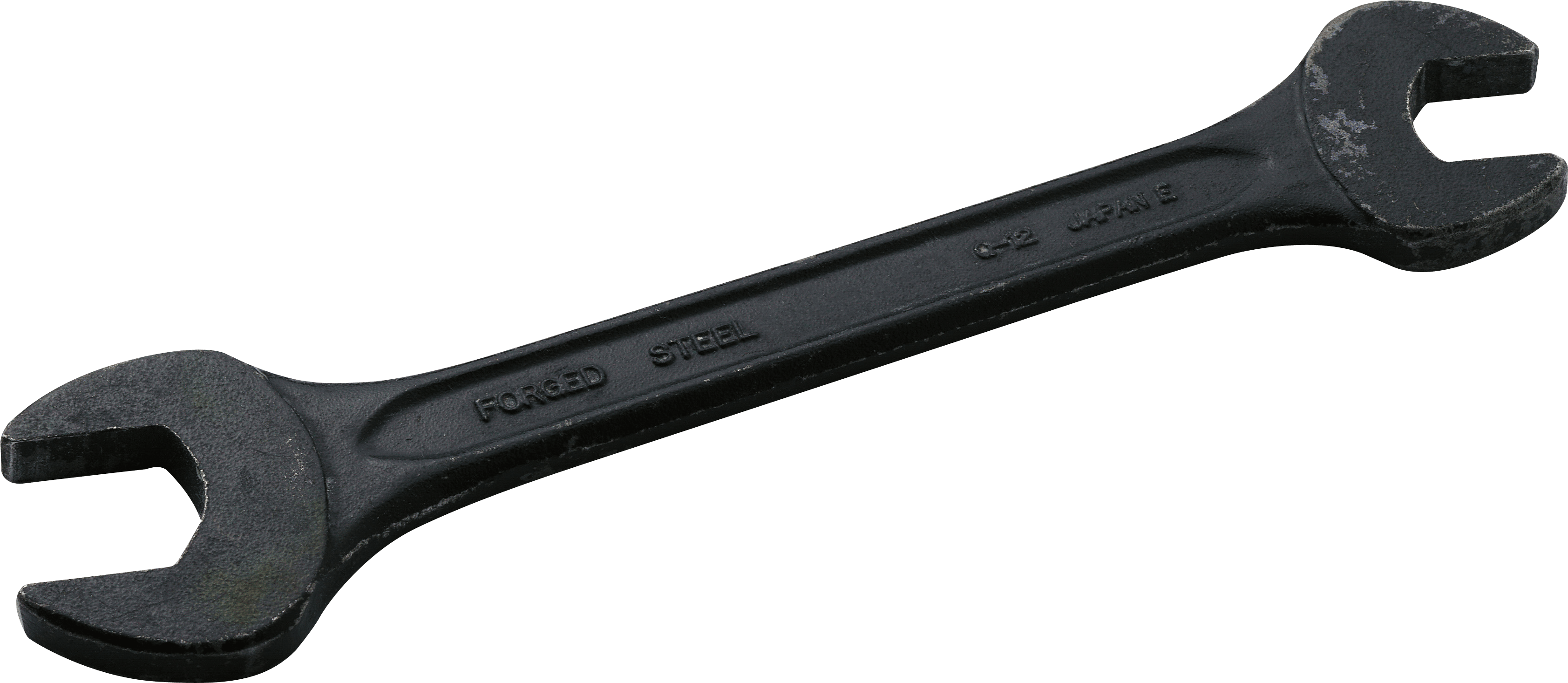 Wrench Spanner Transparent PNG Image