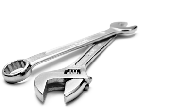 Wrench Transparent PNG Image