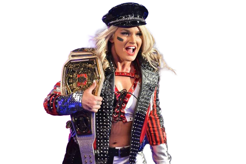 Toni Wwe Storm Transparent PNG Image