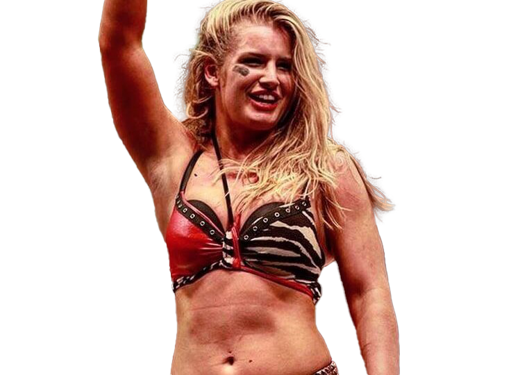 Toni Storm Transparent PNG Image