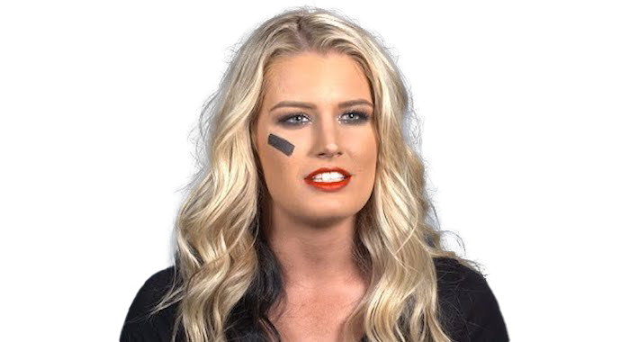 Toni Storm Transparent PNG Image