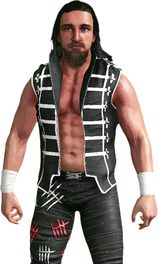 Omega Kenny Wrestler Transparent PNG Image