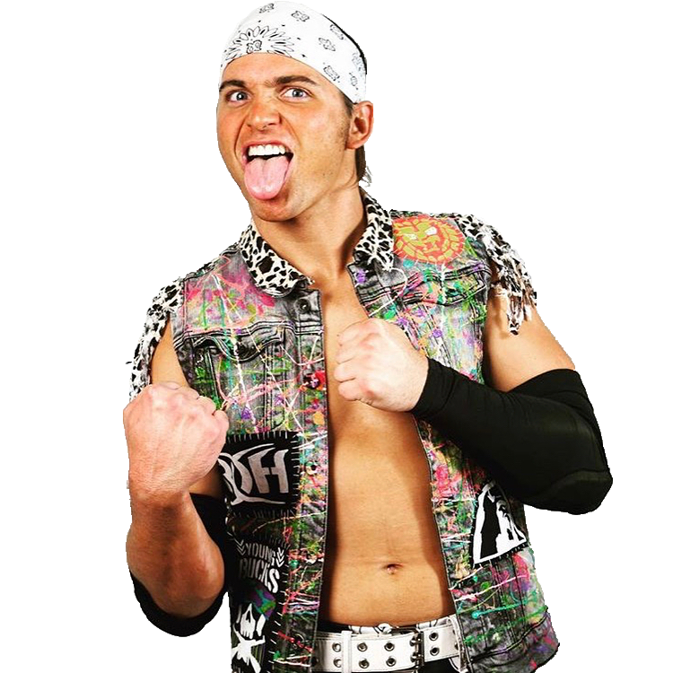 Omega Kenny Wrestler Transparent PNG Image