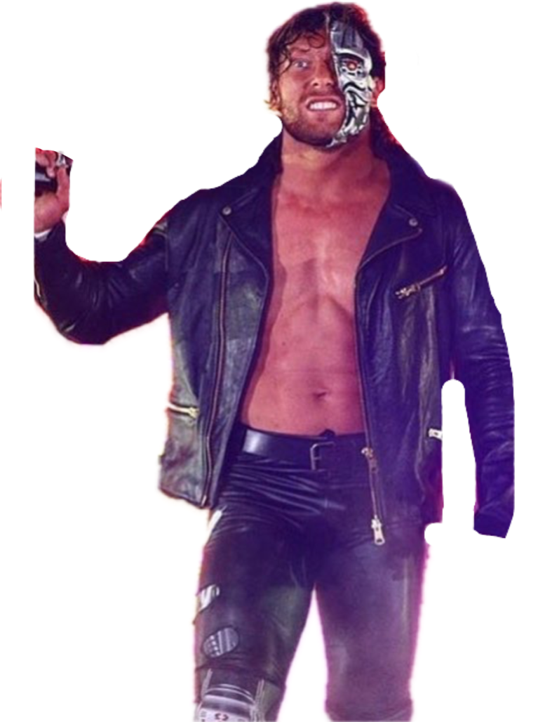 Omega Kenny Wrestler Transparent PNG Image