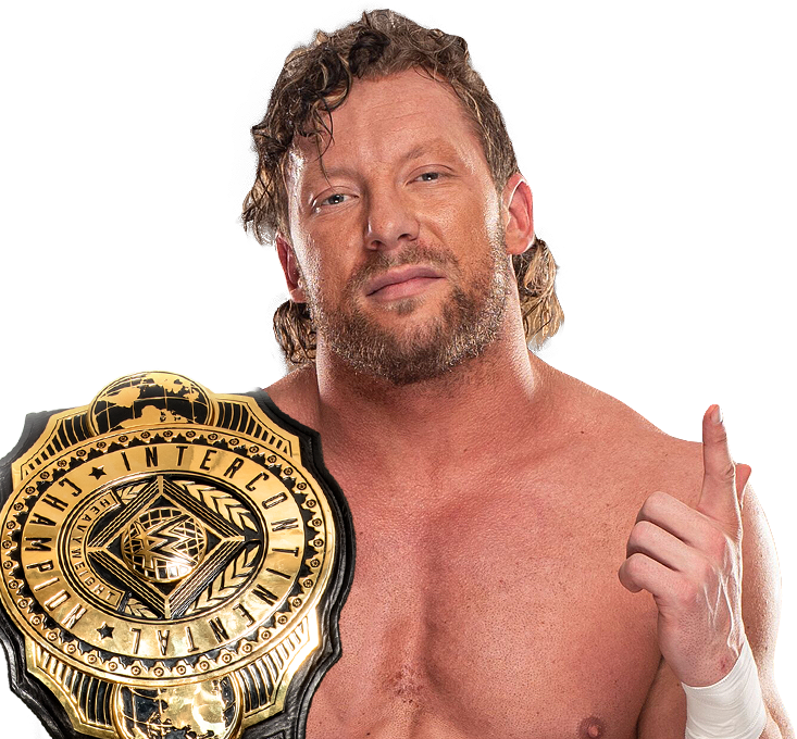 Omega Kenny Wrestler Transparent PNG Image