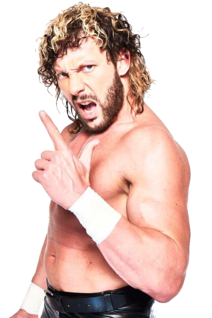 Omega Kenny Wrestler Transparent PNG Image