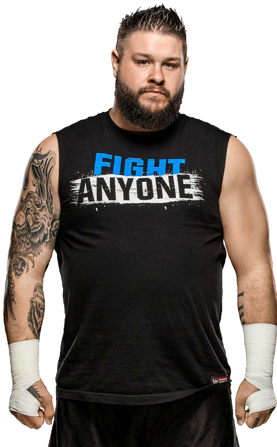 Owens Fighter Kevin Transparent PNG Image