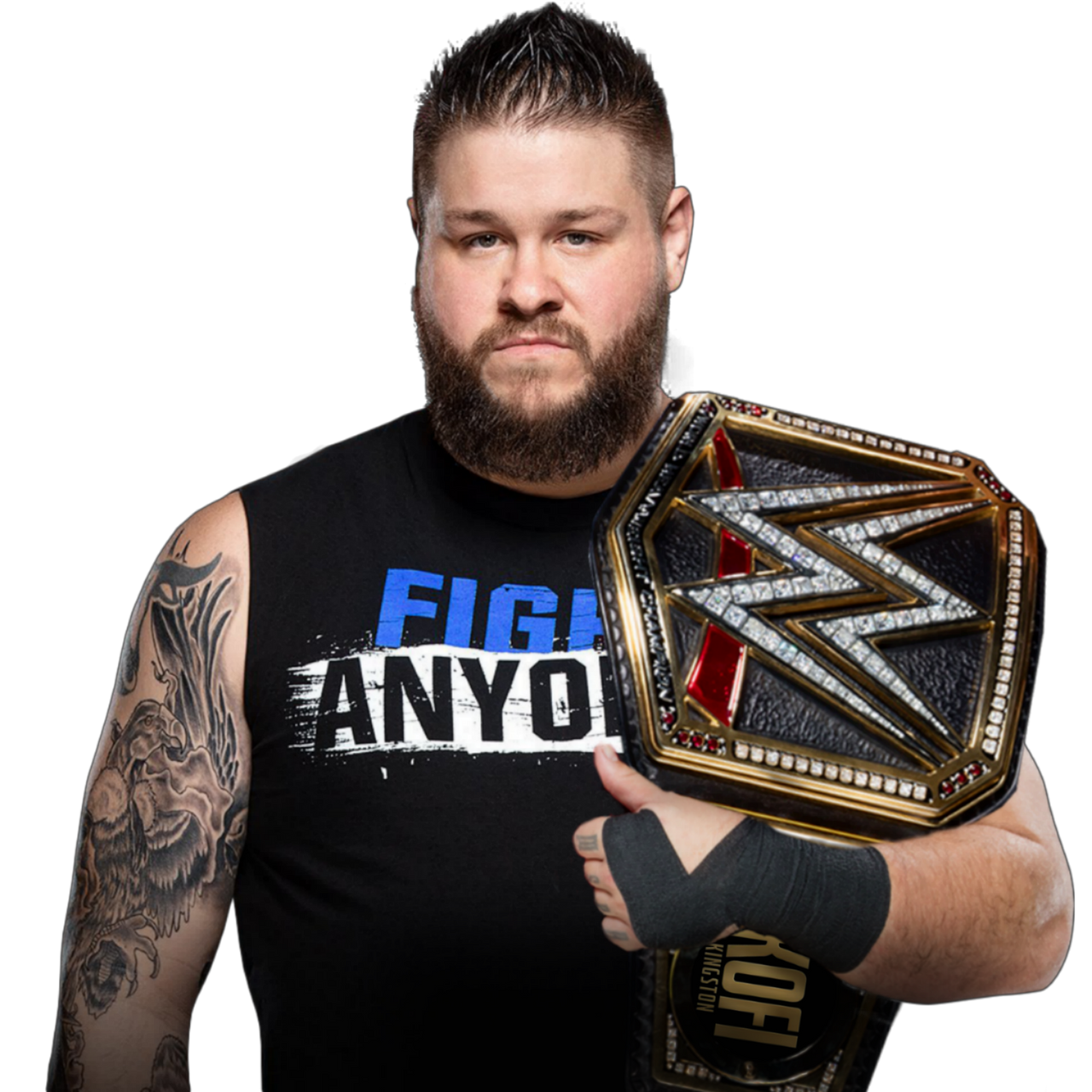 Owens Fighter Kevin Transparent PNG Image