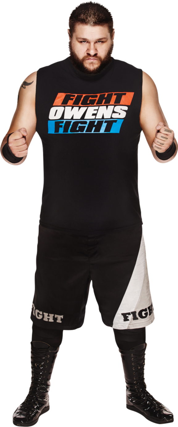 Owens Wrestler Kevin Transparent PNG Image