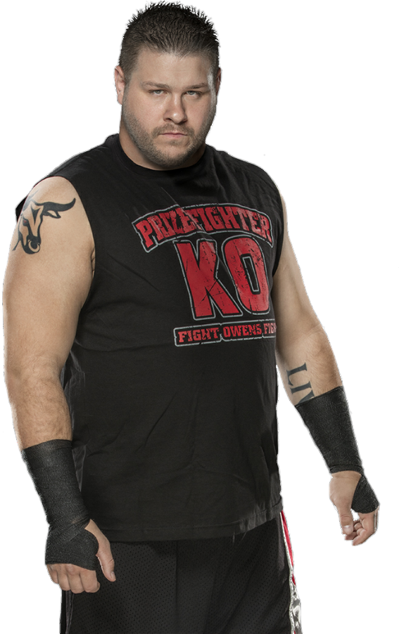 Owens Wrestler Kevin Transparent PNG Image
