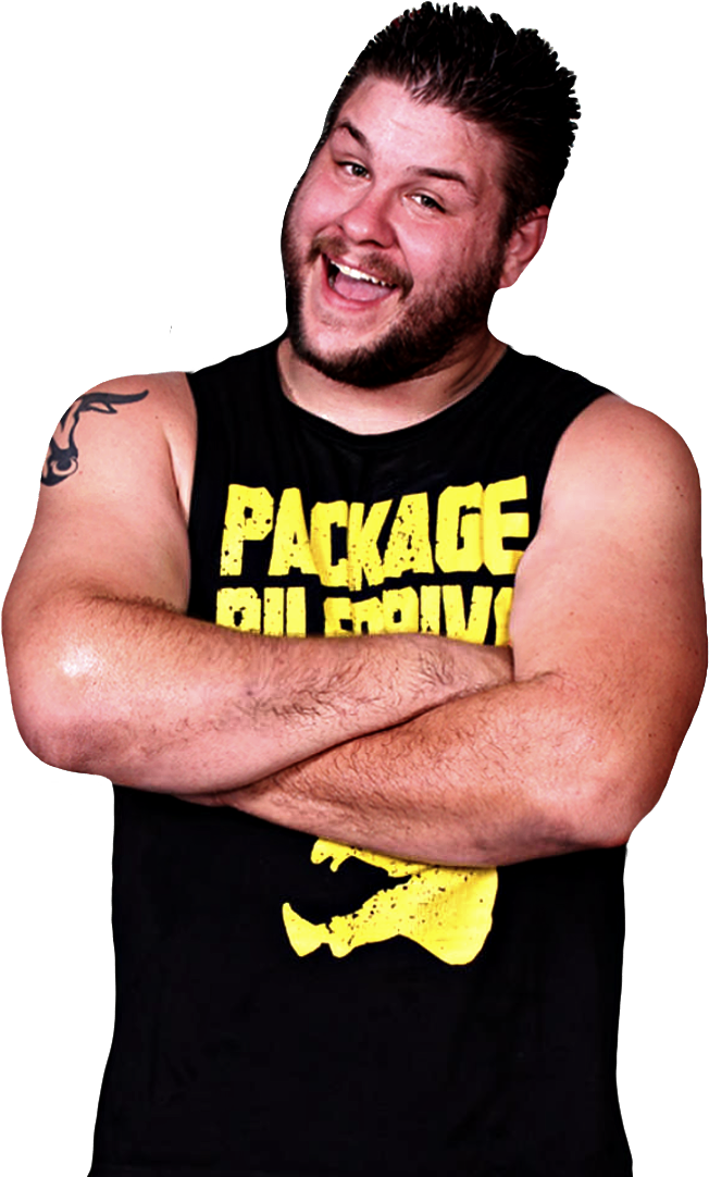 Owens Wrestler Kevin Transparent PNG Image