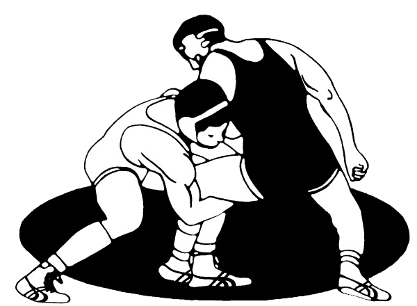 Wrestling Transparent PNG Image