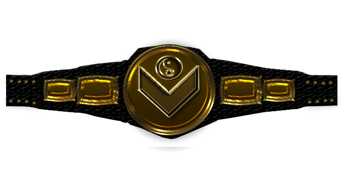 Wrestling Belt Transparent PNG Image