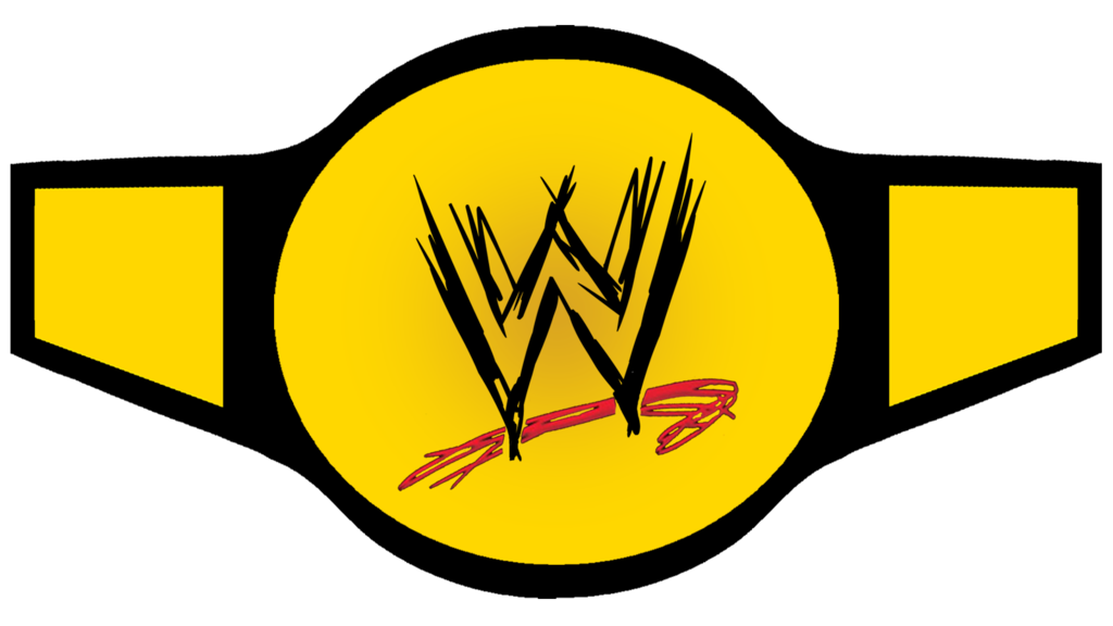 Wrestling Belt Transparent PNG Image