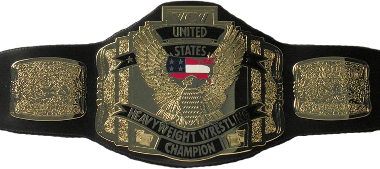 Wrestling Belt Transparent PNG Image