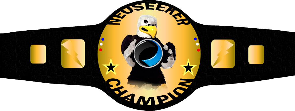 Wrestling Belt Transparent PNG Image
