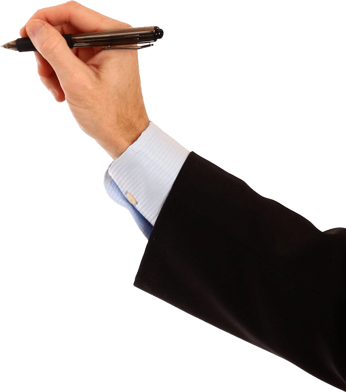 Pen Writing Transparent PNG Image