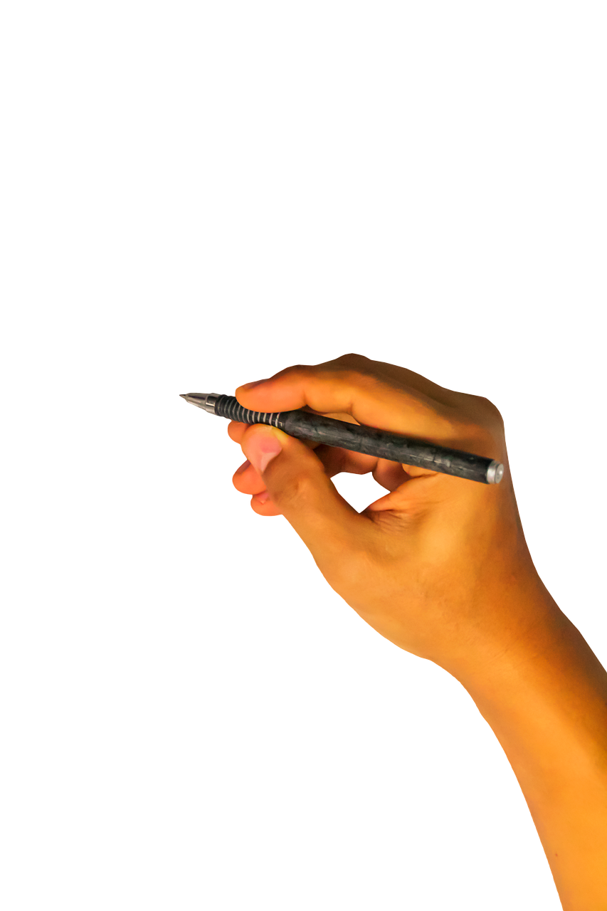 Pen Writing Transparent PNG Image