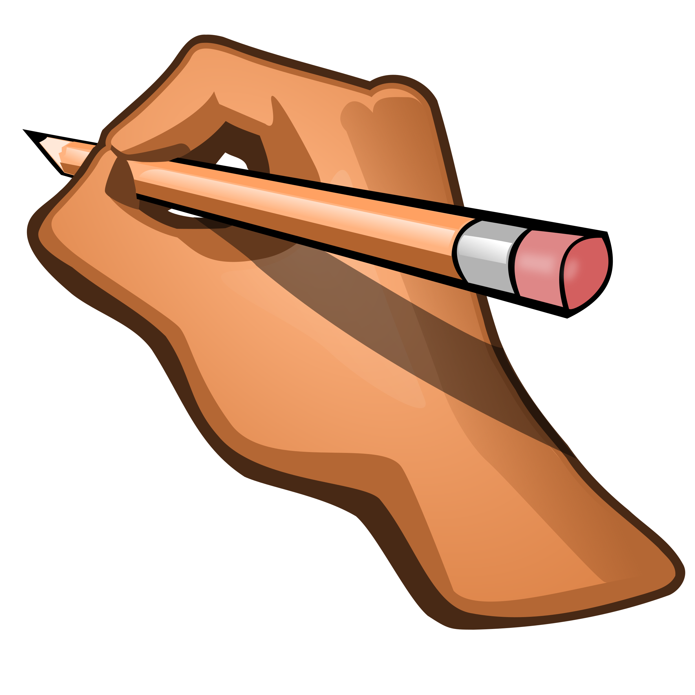 Writing Transparent PNG Image
