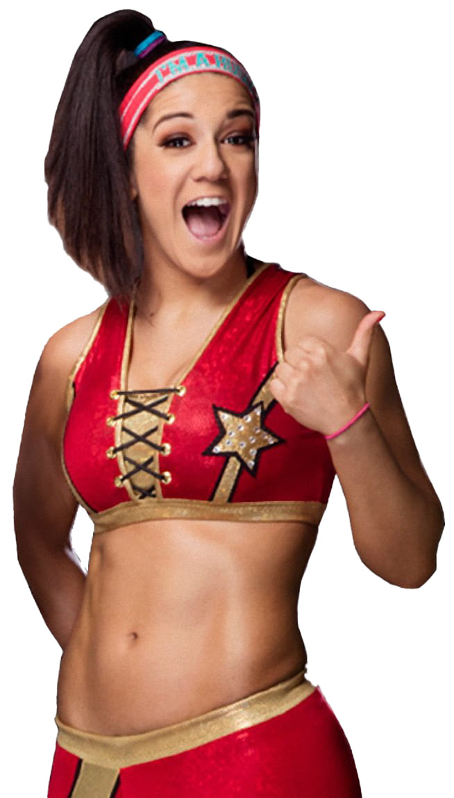 Bayley Render Transparent PNG Image