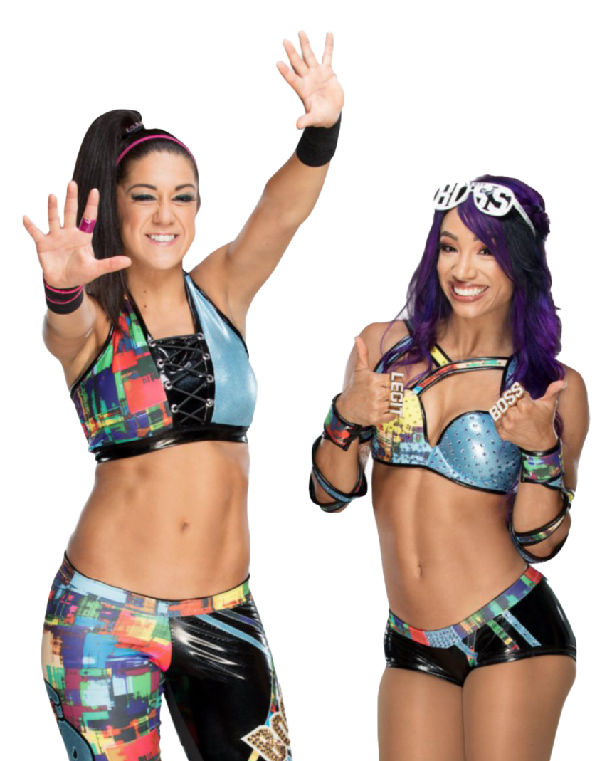 Bayley Wwe Wrestler Transparent PNG Image