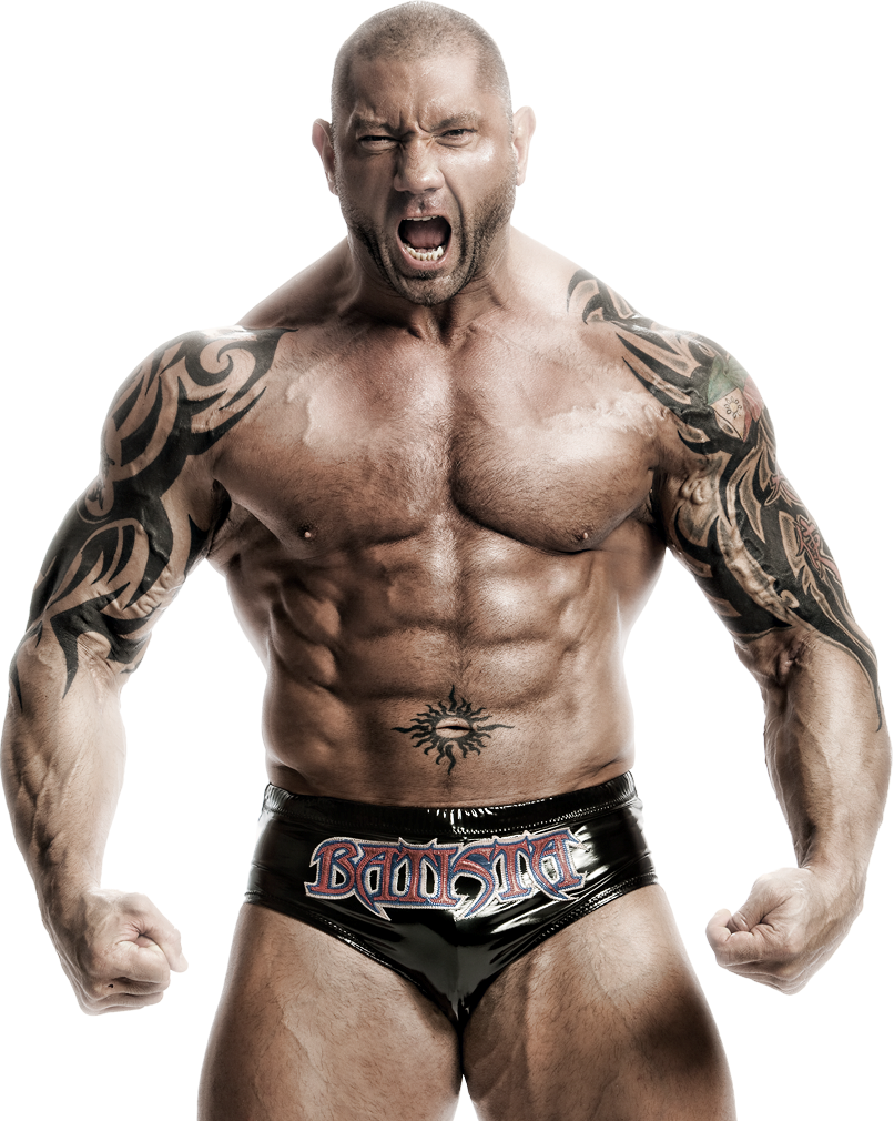 Abs Batista Transparent PNG Image