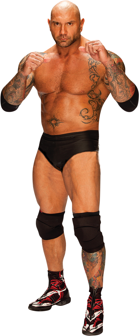 Boxing Batista Transparent PNG Image