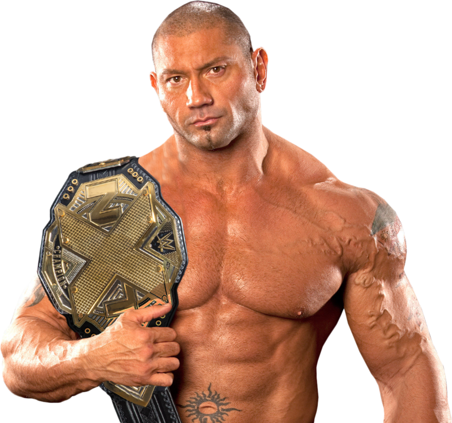 Championship Batista Transparent PNG Image
