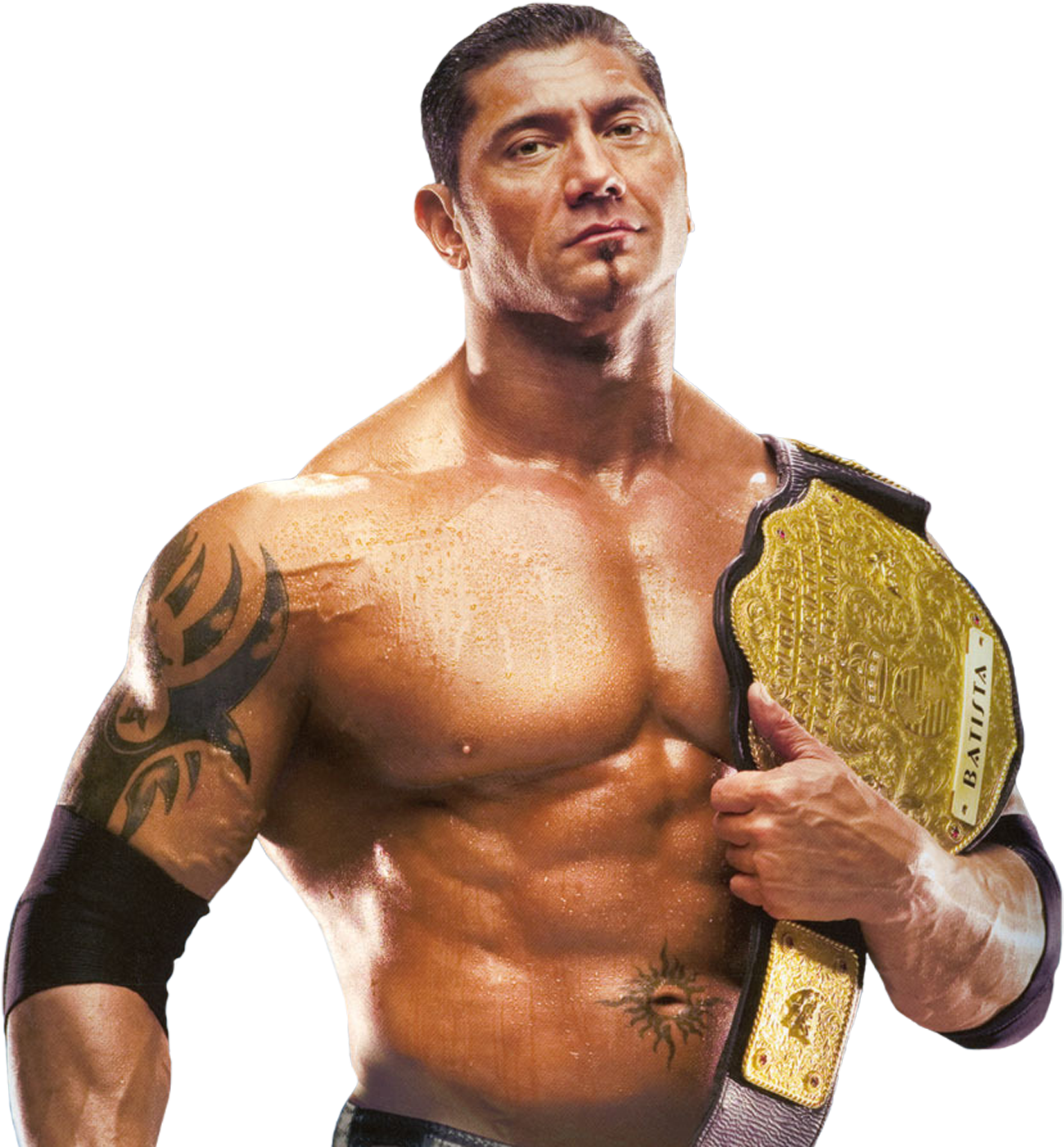 Championship Batista Transparent PNG Image