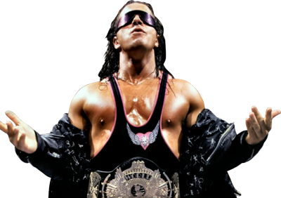 Bret Hart Transparent PNG Image