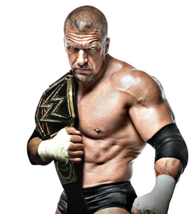 Triple H Transparent PNG Image