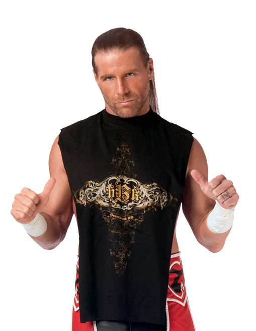 Shawn Michaels Transparent PNG Image