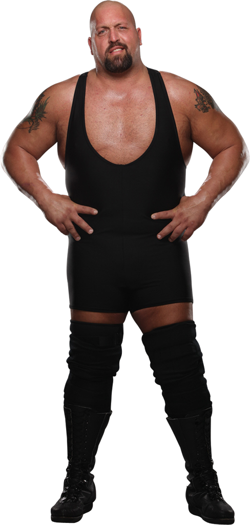Big Show Transparent PNG Image