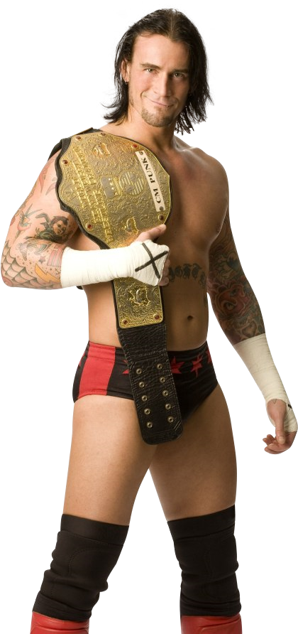 Cm Punk Background Transparent PNG Image