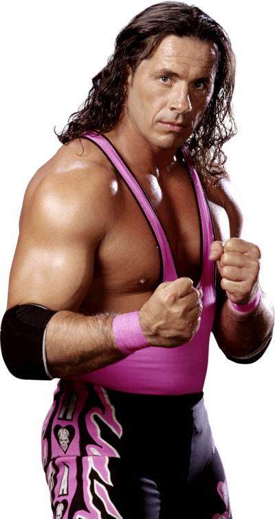 Bret Hart Transparent PNG Image